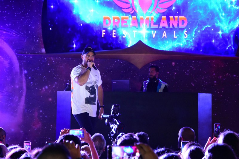 Opening of Dreamland Festivals Part1